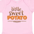 thumbnail image 4 of Inktastic Thanksgiving Little Sweet Potato Boys or Girls Baby Bodysuit, 4 of 5