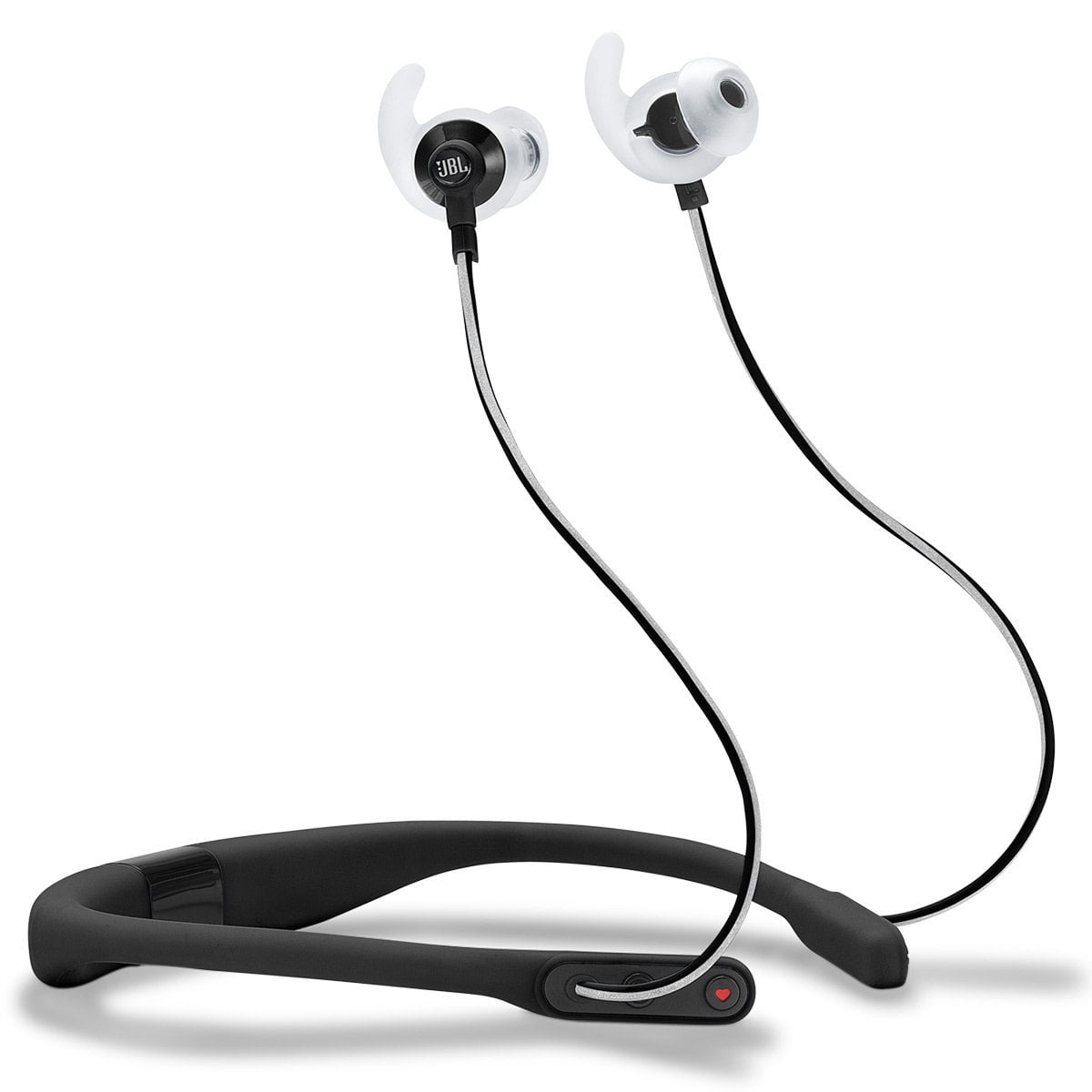 JBL Reflect Fit InEar Wireless Headphones with HeartRate Monitor