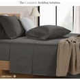 thumbnail image 4 of Softest Cotton Sheets Double Sheet Set Pc Set Thread Count Sateen Bedding Deep Pocket Sheets Cooling Sheets Double Size Sheets Breathable Bed Set (), 4 of 9