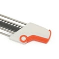 thumbnail image 6 of 2-in-1 Chainsaw Chain Sharpener for STIHL .325" - 4.8mm/0.19" Ergonomic File and Depth Gauge Tool, Easy Sharpening & Grinder Solution, White&Orange 40PCS, 6 of 9