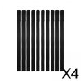 thumbnail image 1 of 4x10 Uds Correas De Gancho Y Bucle Bridas Para Centros De Datos De Equipaje Hogar, 1 of 8