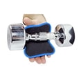 thumbnail image 1 of Almohadilla protectora de levantamiento de pesas para entrenamiento de fuerza, almohadillas de agarre con mancuernas resistentes al desgaste, 1 of 5