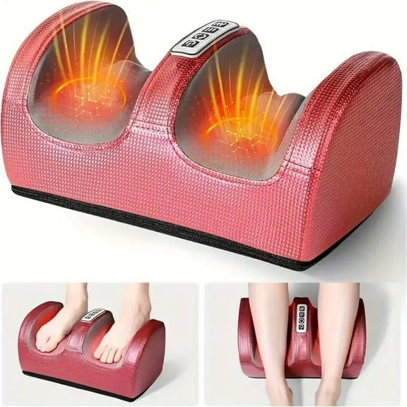 Foot massage machine Home foot massager Fully automatic kneading home foot massager