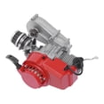 thumbnail image 5 of 49cc 2-Stroke Racing Engine for Mini Bike & Scooter, Up to 40MPH, Complete Pull Start Motor, 5 of 16