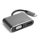 thumbnail image 3 of Ccdes Estación de acoplamiento USB-C HD Converter 4 en 1 USB-C Converter Type C Hub 4in 1 Hub Multi Port Converter, 3 of 8
