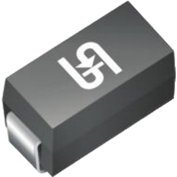 Pack of 16 SMA6J12AHR3G TVS Diode Single Uni-Dir 12V 600W Automotive 2-Pin SMA