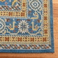 thumbnail image 3 of Safavieh CLV-CLASSIC VINTAGE, BLUE / GOLD, 5' X 8', Area Rug, 3 of 7