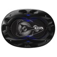 thumbnail image 2 of Boss Rage 6 x 9 & 6.5 Inch 4 Way Full Range Mobile Audio/Video Speakers Pairs, 2 of 11