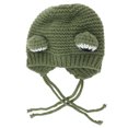 thumbnail image 1 of Gorro De Punto Divertido Y Para Perro, Accesorio Ajustable De Invierno Para Mascotas, Para Gatos Pequeños Y Medianos, Color Rojo, 1 of 8