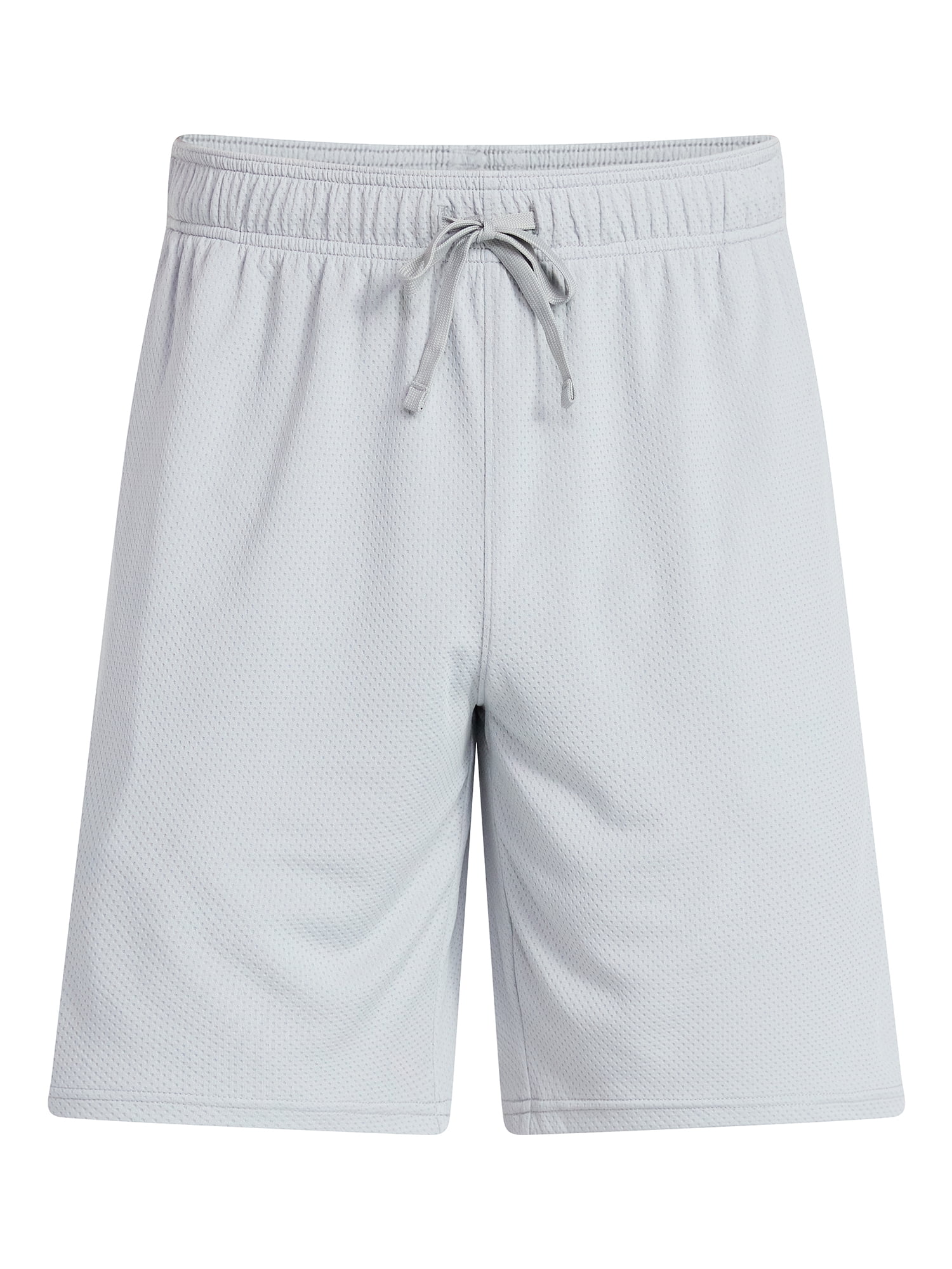Athletic Works Men's and Big Men's Active Mesh Shorts, 9" Inseam, Sizes XS-5XB