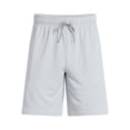 thumbnail image 4 of Athletic Works Men's and Big Men's Essential Active Shorts, 9" Inseam, Sizes S-3XL, 4 of 5