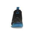 thumbnail image 3 of Jordan Men's Aerospace 720 Black Blue Fury Shoes, from StockX, 3 of 5