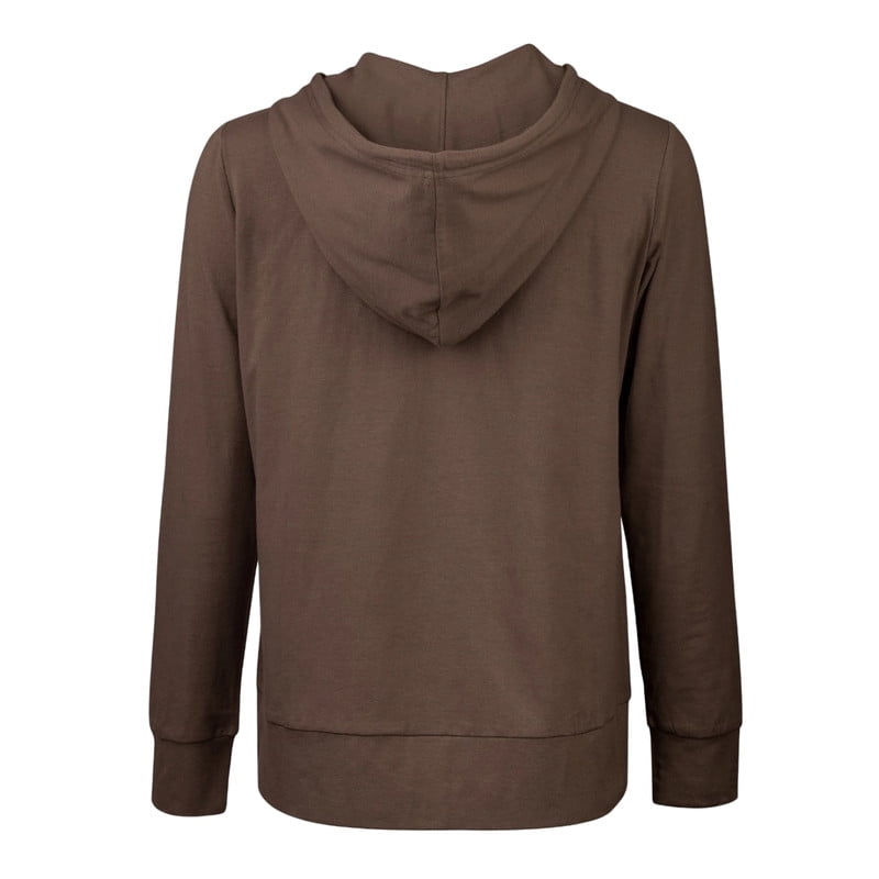 Women’s Full Zip Up Hoodie with Packets Lightweight Cotton Blend Drawstring Regular & Plus Size Casual Zipper Hooded Sweatshirt Womenswear Activewear