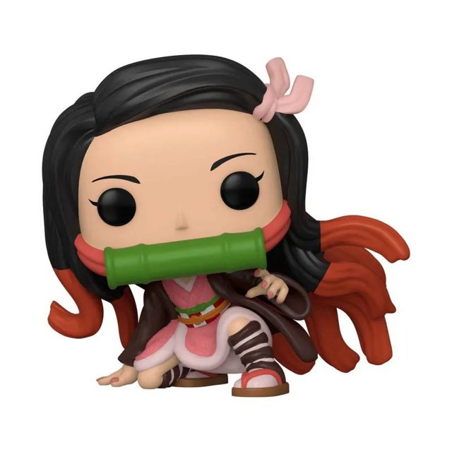 2025 NUEVA llegada Funko POP Demon Slayer Theme Toys Figuras de acción completas Colección de edición limitada Modelo de juguete para regalo de niños