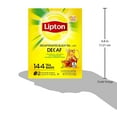 thumbnail image 4 of Lipton Tea Bags, decaffeinated 144 Count, 4 of 6
