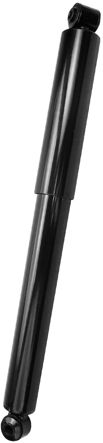Detroit Axle - Pair Rear Shocks Absorber Set Driver & Passenger Side replacement for 2005 2006 2007 2008 2009 2010 Jeep Grand Cherokee
