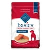 Blue Buffalo Basics Adult Dry Dog Food, Salmon & Potato, 11-lb. Bag