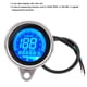thumbnail image 5 of Tacómetro LCD, Tacómetro De Motocicleta De 12 V CC, Para Motocicleta Fyydes Tachometer, 5 of 8