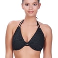 thumbnail image 2 of Freya Womens Sundance Halter Bikini Top Style-AS3971, 2 of 4