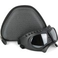 thumbnail image 4 of Lunettes de Soleil pour Chien, Lunettes de Protection pour Animaux de Compagnie, Lunettes de Protection pour les Yeux de Chien Pliables Réglables, 4 of 6