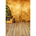 thumbnail image 2 of EREHome Polyester Fabric 5x7ft Photography Backdrops Christmas Theme Photo Backgrounds Bokeh Photographic For Backgrounds Photo Backdrops, 2 of 2