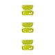 thumbnail image 1 of Estuche protector Methold resistente al agua TPU Amarillo, 1 of 6