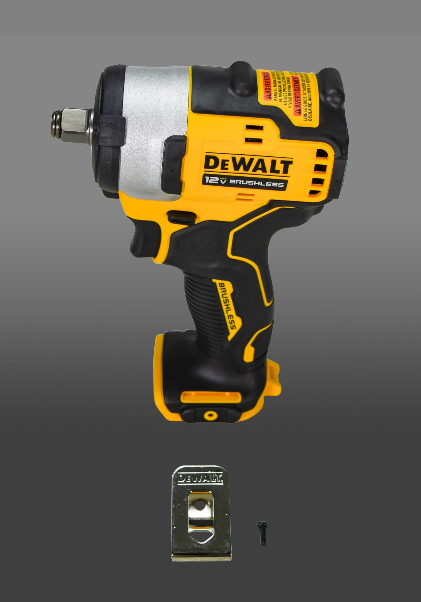 Dewalt DCF901B Max XTREME Cordless Impact Wrench (Bare Tool) Walmart.com