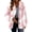 pink, variant on Flannel Shirt for Women Plaid Jackets Coat Long Sleeve Oversized Shacket Trendy Causal Fall Winter Clothes