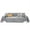 Grey, variant on Waterproof Sofa Blanket Multipurpose Solid Color Furniture Cover Durable Fabric Dust-proof Anti-scratch Home Decor