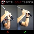 thumbnail image 4 of Total Golf Trainer V2 - Golf Swing Trainer - Improve Your Full Swing, 4 of 9