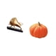 thumbnail image 5 of Estatua de toro abstracta,Escultura de toro decoración del hogar Figura de buey decorativa,Almohadas de calabaza de Halloween,Almohadas de calabaza de Halloween Decoración del hogar, 5 of 8