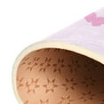 thumbnail image 6 of Pink Butterflies Soft Polyester Area Rug 60''x39'', Non Slip, Memory Foam, Water Absorbent, 6 of 7