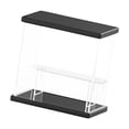 thumbnail image 4 of jifeng Acrylic Display Case Collectible Organizer Holder Assemble Easy to Clean Display 20cm, 4 of 9