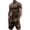 Khaki, variant on YHAJDS Mens Workout Set Short Sleeve Compression Top with Shorts for Running Gym Summer
