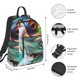 thumbnail image 2 of Fotbe Stylish Sunglasses Iguana Mochila Ligera para Hombres y Mujeres - Duradera y Resistente al Agua, Ideal para Escuela, Trabajo, Viajes y Uso Diario, 2 of 7