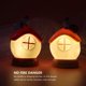thumbnail image 4 of Lámpara navideña linda con luz de noche de Papá Noel para las vacaciones de Navidad, decoración del hogar, lámparas de noche, decoraciones navideñas, regalos navideños, 4 of 5