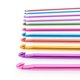 thumbnail image 2 of unbranded 1 De Herramientas De Tejer Con Coloridos Y Mango Ergonómico Para Proyectos DIY Variados, 2 of 8