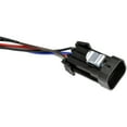 thumbnail image 3 of Dorman 645-205 Pigtail Connector - Headlight Fits 2007 Chevrolet Cobalt, 3 of 4