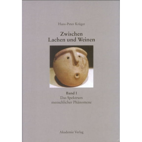 Das Spektrum Menschlicher Phänomene, (Hardcover)