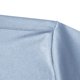 thumbnail image 5 of Blusa y camisa de manga corta con cuello vuelto para hombre, estilo informal de negocios, color liso, con solapa y botones, a la moda, de manga corta, 5 of 5