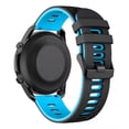 thumbnail image 2 of Correa Deportiva Doble Color Para Huawei Watch Gt 5 Pro, 2 of 6
