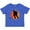 Royal Blue, variant on Inktastic Play Hockey Sports Boys or Girls Toddler T-Shirt