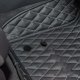 thumbnail image 2 of 10 clips de sujeción para alfombrillas de suelo, abrazaderas de fijación para alfombras, hebilla antideslizante, clip de plástico para alfombras de coche y camión, almohadilla negra, 2 of 7