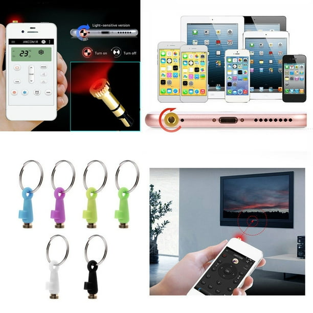 Guardoinrt IR Infrared Remote Control TV STB DVD For Android