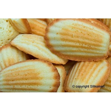 

Silikomart Siliconflex Mini-Madeleine Mold