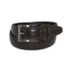 thumbnail image 1 of Aquarius  Leather Padded Belt with Satin Buckle (Men Big & Tall), 1 of 2