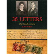 36 Letters: One Family's Story [Paperback - Used]