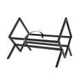 thumbnail image 1 of Tier Vinyl Record Storage Desktop Display Rack Desktop Bookshelf CD Display Stand Desktop Magazine B, 1 of 5