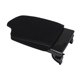 thumbnail image 1 of Cubierta para Reposabrazos de Coche, Tapas para Reposabrazos, Piezas de Reparación, Protección Negra Resistente, 51169235431, 1 of 8
