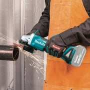 Makita 18V Cordless 4-1/2/ 5 Paddle Switch Grinder